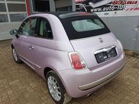 gebraucht Fiat 500 500C Lounge C 0.9 TwinAir