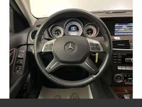 gebraucht Mercedes C200 CDI DPF (BlueEFFICIENCY) 7G-TRONIC Avantgarde AHK