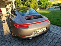 gebraucht Porsche 911 Carrera 4 991PDK WR- Komplettsatz neuwertig