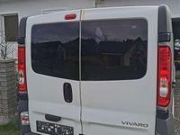 gebraucht Opel Vivaro L1/H1 Export od. Bastler
