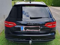 gebraucht Audi A4 Avant 20 TDI S-Line