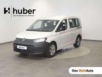 Gebraucht VW Caddy 150 PS (110 kW) 2025 Weiss  normal Van / Kleinbus