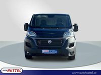 gebraucht Fiat Ducato Business Van 160 Netto 29.575,- 1267kg Nutz