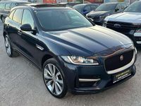 gebraucht Jaguar F-Pace 30d R-Sport AWD //Finanzierung//