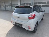 gebraucht Hyundai i10 GO Plus 1,0 MT a5bu1z-O2 Limousine