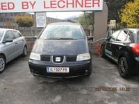 Gebraucht Seat Alhambra Stylance 116 PS (85 kW) 2006 Van / Kleinbus