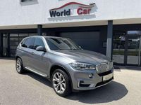Gebraucht BMW X5 Sport Line 313 PS (230 kW) 2015 Grau SUV