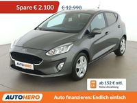 Gebraucht Ford Fiesta Trend 95 PS (69 kW) 2020 Grau Kleinwagen
