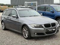 Gebraucht BMW 318 143 PS (105 kW) 2009 Grau Kombi