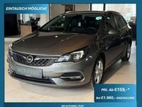 Gebraucht Opel Astra 122 PS (89 kW) 2020 Grau Kombi