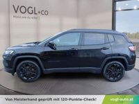 gebraucht Jeep Compass 1,6 Multijet Night Eagle FWD 6MT