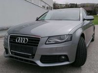 gebraucht Audi A4 A4Avant 20 TDI DPF quattro