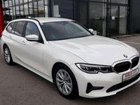 gebraucht BMW 316 d 2.0 Diesel 48 V Touring Aut.*1.Besitz* Leders...