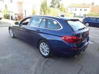 Gebraucht BMW 520 163 PS (119 kW) 2020 Blau Kombi
