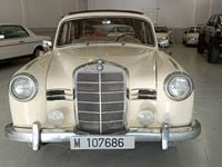 Gebraucht Mercedes 180 52 PS (38 kW) 1956 Beige Limousine