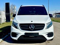 gebraucht Mercedes V250 d 4MATIC lang AMG Exclusive Aut.