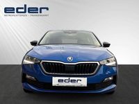 gebraucht Skoda Scala Style TSI ACT DSG