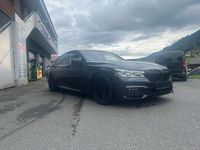 gebraucht BMW 730 730 d xDrive Aut. M Paket /21" Hamann