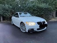 gebraucht BMW 335 Cabriolet IS Aut. M Sport Edition