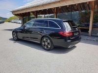 gebraucht Mercedes C180 d T