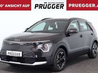 gebraucht Kia Niro 648KWH SILBER NAVI TEILLEDER KAMERA