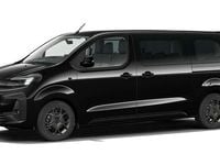 Neu Opel Zafira Edition 179 PS (131 kW) 2025 Schwarz Van / Kleinbus