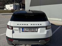 gebraucht Land Rover Range Rover evoque 2,0 TD4 150 SE Aut. 9-G