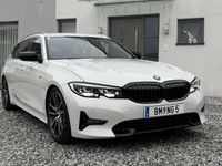 gebraucht BMW 320 320 d xDrive Touring Aut.