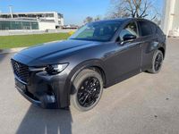 Gebraucht Mazda CX-60 327 PS (240 kW) 2024 Grau sonderlackierung SUV