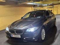 Gebraucht BMW 530 258 PS (189 kW) 2014 Limousine