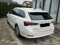 gebraucht Skoda Octavia Octavia Combi 2,0 TDI Style DSG Style