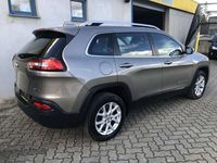 gebraucht Jeep Cherokee 2,0 CRD "Allrad" *** erst 48.000 km !!!