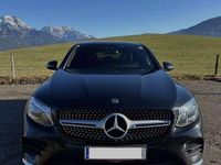 Gebraucht Mercedes GLC250 204 PS (150 kW) 2017 Coupé
