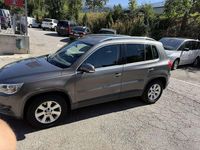gebraucht VW Tiguan 20 TDI CR DPF 4Motion Sport&Style