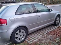 gebraucht Audi A3 Ambiente 1,9 TDI