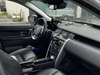 gebraucht Land Rover Discovery Sport 20 TD4 4WD SE Aut. **MOTORSCHADEN**