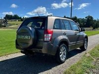 Gebraucht Suzuki Grand Vitara 129 PS (94 kW) 2013 SUV