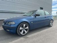 gebraucht BMW 316 Compact ti ID:16