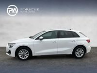 Gebraucht Audi A3 Ambiente 116 PS (85 kW) 2025 Weiß Limousine