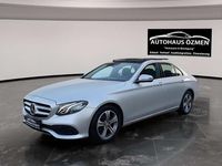 Gebraucht Mercedes E220 Avantgarde 194 PS (142 kW) 2016 Grau Limousine
