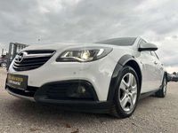 Gebraucht Opel Insignia Country Tourer Sport 163 PS (119 kW) 2014 Weiß Kombi