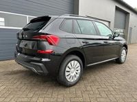 gebraucht Skoda Kamiq 1.0 TSI 115PS DSG Selection Klimaautomatik Sitzheizung Parksensoren Multifunktionslenkrad -Radio Bluetooth Touchscreen Tempomat Nebelsch. wireless Apple CarPlay + Android Auto