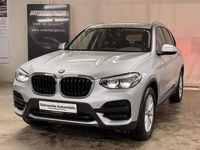 Gebraucht BMW X3 Advantage 190 PS (139 kW) 2018 Silber SUV