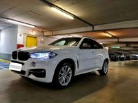 gebraucht BMW X6 M50 d