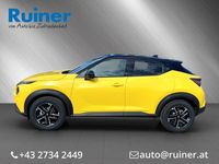 gebraucht Nissan Juke 1,0 DIG-T N-Connecta