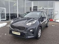 Gebraucht Kia Sportage Silver 116 PS (85 kW) 2021 Grau SUV