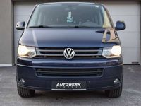 gebraucht VW Multivan T5Comfortline 20 TDI 4motion D-PF