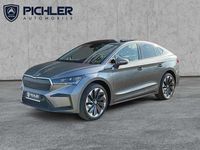 Gebraucht Skoda Enyaq iV 150 kW (204 PS) 2023 Grau SUV