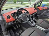 gebraucht Opel Meriva 1,4 ecoFlex Turbo Cosmo