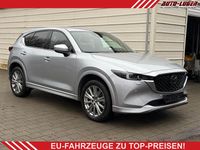 Gebraucht Mazda CX-5 Takumi-Line 2023 Sonic silver SUV